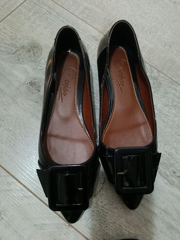 papuce i: Ballet shoes, 38