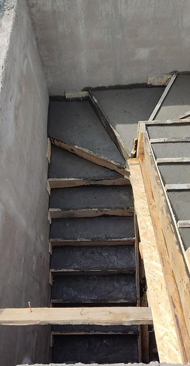 Бетонные лестницы: Бетонные лестницы 15 лет опыт имя: айбек более 60 лестниц по всему — 8