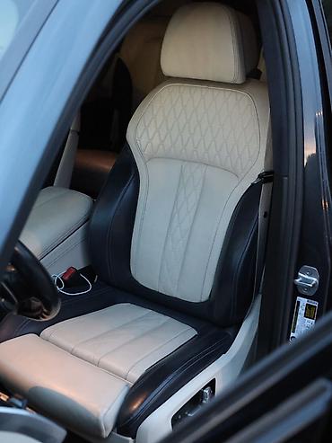 Унаа сатуу: BMW X7: 2019 г., 4.4 л, Автомат, Бензин, Жол тандабас — 10