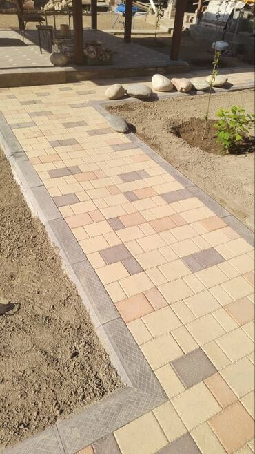 Евробрусчатка: Евро брусчатка всех видов лотки,бордюры доп услуги 1-замер — 19