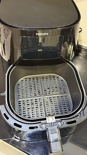 Техника для кухни: Philips Airfryer – model HD9270/90 (6.2 L) - Brend: Philips - Model — 2