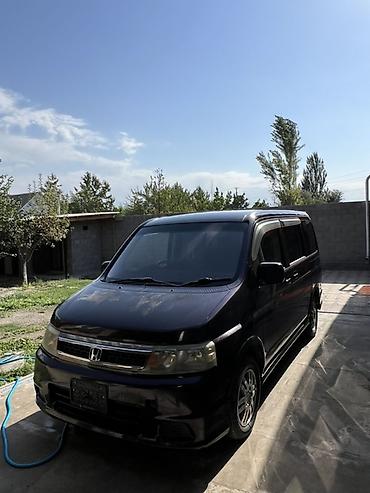 автозапчасти на хонда фит: Honda Stepwgn: 2004 г., 2 л, Автомат, Бензин, Минивэн — 1