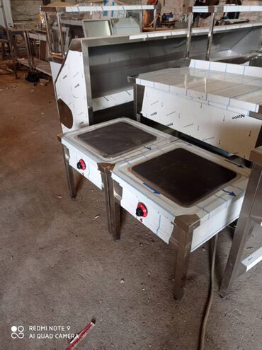 Nerjaveykalar: Qaz və Elektrikli plitələr Restoran,kafe -da lalafo.az — 12 Nerjaveykalar: Qaz və Elektrikli plitələr Restoran,kafe — 12