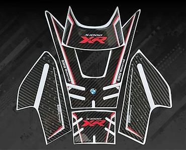 bacac diska kip: BMW s1000 XR Komplet protektori Carbon - Tank par - 2670 📌 Opis — 1