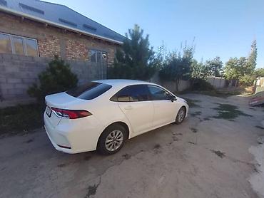 тайота каролла 2018: Toyota Corolla: 2019 г., 1.8 л, Автомат, Бензин, Седан — 4