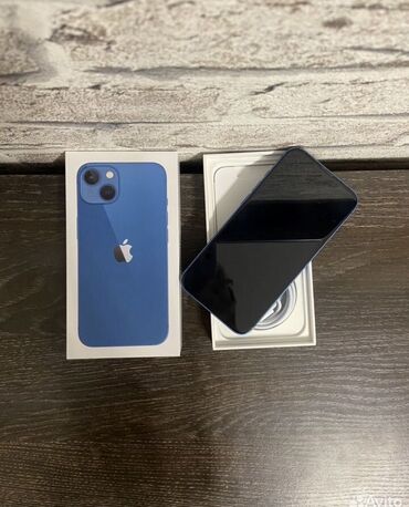 Техника и электроника: IPhone 13, Б/у, 128 ГБ, 85 %