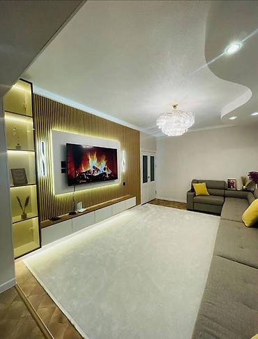 Продажа квартир: 4 комнаты, 85 м², Элитка, 8 этаж, Евроремонт — 5