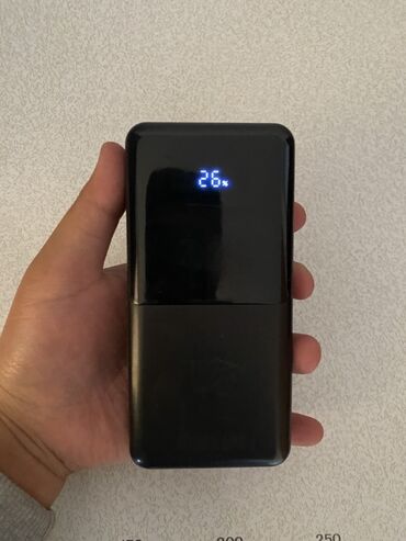 ledger nano s: Повер банк 30000 Mah Особенности: - Встроенный LED‑дисплей на лицевой