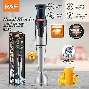 profesional blender: Blender mikser birlikdə 🌟RAF 282🌟 Diqqət Çatdırılma bir gün ərzində — 1