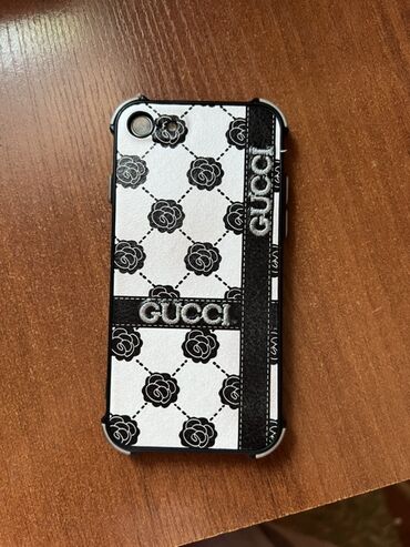 хуавей мате: Чехол для смартфона с дизайном GUCCI - Форм-фактор: накладка -