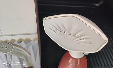 buxarlı utu: Ütü utu par utu par ütü par ütüsü Sokany 1500 watt Keramika agizli — 5