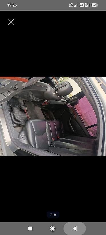 bwb e34: Mercedes-Benz S-Class: 2003 г., 5 л, Автомат, Бензин, Седан — 6