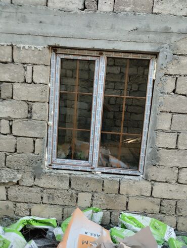 Plastik pəncərələr: Şəbəkəli̇ plasti̇k pəncərlər — 4