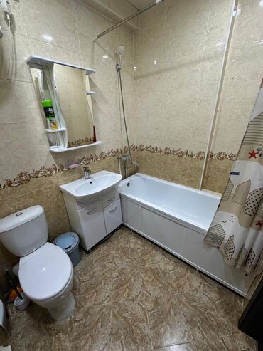 Посуточная аренда квартир: 1 комната, Кондиционер, Парковка, Бытовая техника — 6