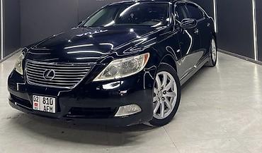ls 400: Lexus LS: 2008 г., 4.6 л, Автомат, Бензин, Седан — 8