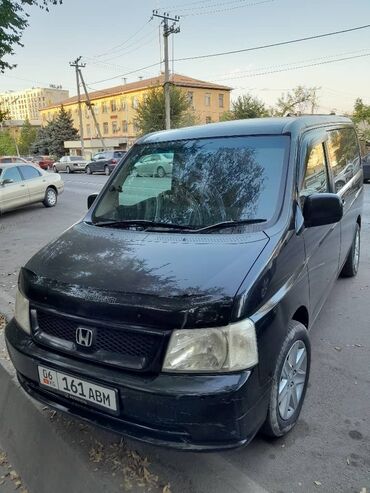 грузовой афто: Honda Stepwgn: 2003 г., 2 л, Автомат, Бензин, Минивэн