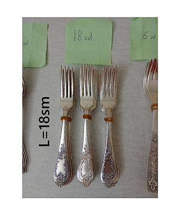 Qab-qacaq və mətbəx ləvazimatları: Melxior qab-qaşıq QİYMƏT ÜMUMİ FOTODA QEYD OLUNUB!!!!! Paylaşımda 8 — 7