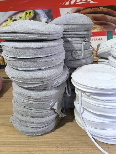 Другое оборудование для швейных цехов: Турецский супремден 3, 2размеринде кесилген даяр бейкалар сатылат.Ушул — 5