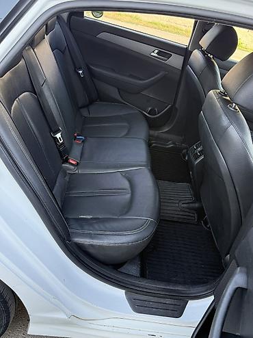 honda inside: Hyundai Sonata: 2019 г., 2 л, Автомат, Газ, Седан — 10