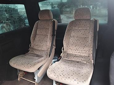 Mercedes-Benz: Mercedes-Benz Vito minivan 2001 il matot 2.3 benzin 430 min yürüş - — 12