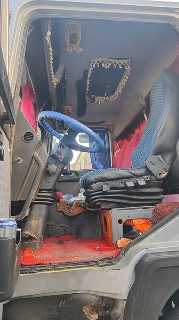 Yük maşınları: MAN ZİBİLMAŞI, 1997 il, motor 6 l, İşlənmiş — 7