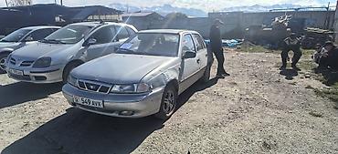 zia doo: Daewoo Nexia: 2003 г., Механика, Бензин, Седан — 2