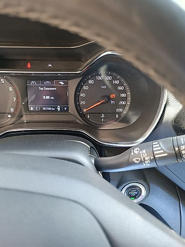 спидометр электронный: Chevrolet Trailblazer: 2020 г., 1.4 л, Автомат, Бензин, Кроссовер — 3