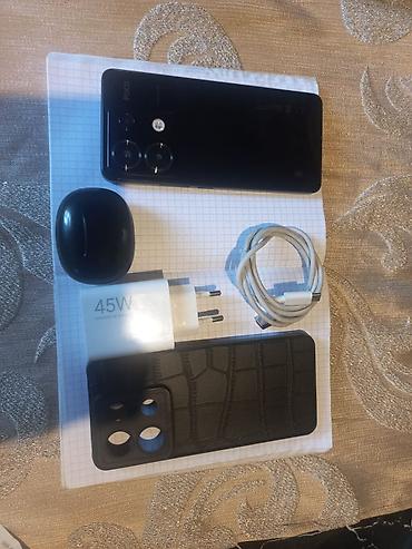 poxo x6: Poco X6, 256 GB, rəng - Qara — 2