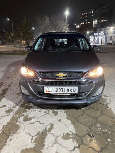 chevrolet lacetti хэтчбек: Chevrolet Spark: 0.9 л | 2019 г. | 190000 км