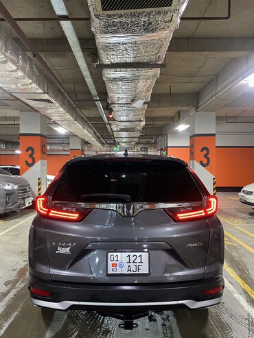 Honda: Honda CR-V: 2020 г., 1.5 л, Автомат, Бензин, Кроссовер — 4