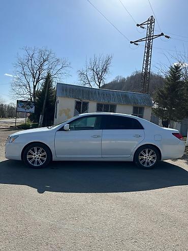 baqaj az: Toyota Avalon: 3.5 l | 2007 il Sedan — 3