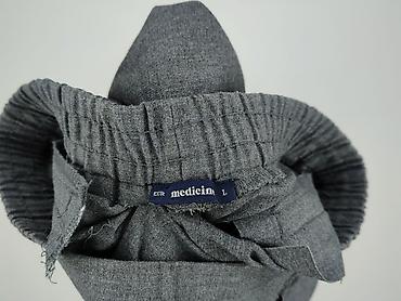endo: Medicine, Spodnie materiałowe damskie, rozmiar L — 4