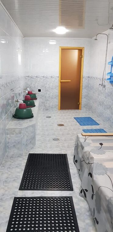 халал баня бишкек в Кыргызстан | Портер, жүк ташуу: Сауна Семейная баня с паром. После реконструкции. Район восточного