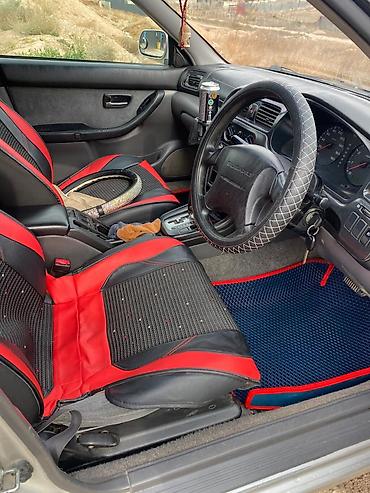 audi allroud: Subaru Legacy: 2000 г., 2 л, Автомат, Бензин, Универсал — 7