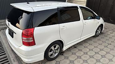 Toyota: Toyota WISH: 2003 г., 1.8 л, Автомат, Бензин — 7