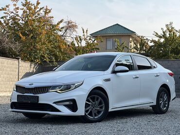 авто в рассрочку выкуп: Kia K5: 2019 г., 2 л, Автомат, Газ, Седан