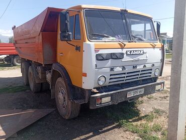 грузовики мерседес: Грузовик, Камаз, Стандарт, 7 т, Б/у