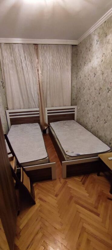 Uzunmüddətli kirayə mənzillər: Nərimanov rayonu Nərimanov metrosunun yaxınlığında köhnə tikili — 7