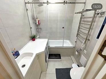 Продажа квартир: 3 комнаты, 90 м², Элитка, 8 этаж, Дизайнерский ремонт — 6