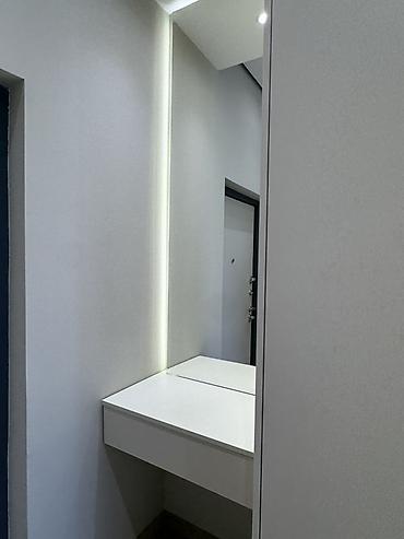 Mənzillər: Studiya, Yeni tikili, 57 kv. m — 3