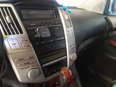 Lexus: Lexus RX: 2006 г., 2.4 л, Автомат, Бензин, Кроссовер — 6