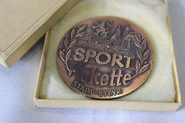 formula 1: STARA PLAKETA, SPORT, AUSTRIJA, 1968 | Stara plaketa za sport iz — 4