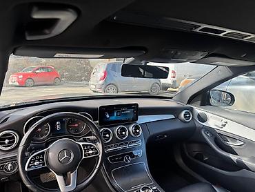Mercedes-Benz: Mercedes-Benz C-Class: 2020 г., 2 л, Автомат, Бензин, Седан — 13