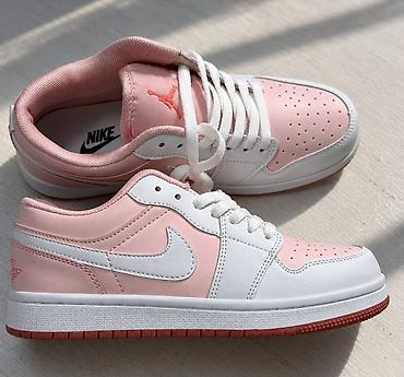 puma nike: Кроссовки, 38, Nike, Новый, цвет - Розовый, Самовывоз, Платная доставка — 1