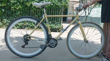 corex велосипед: Шоссе велосипеди, Башка бренд, Велосипед алкагы L (172 - 185 см), Башка материал