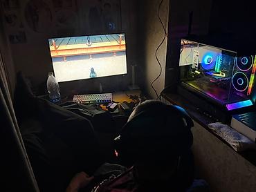 notebook: Компьютер, ядер - 8, ОЗУ 32 ГБ, Игровой, Новый, AMD Ryzen 7, NVIDIA GeForce RTX 5060, SSD — 7