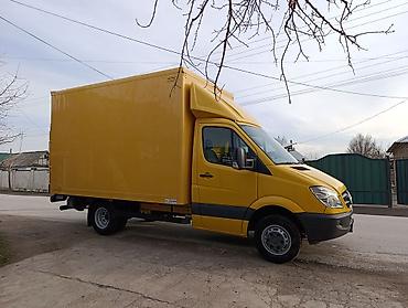 Mercedes-Benz: Mercedes-Benz Спринтер: 2010 г., 2.2 л, Механика, Дизель — 3