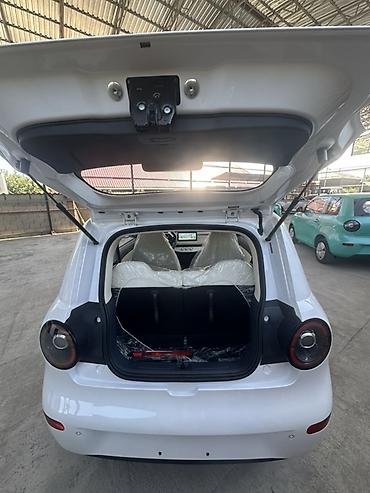 zero x neo: Microcar : 2026 г., Автомат, Электромобиль, Хэтчбэк — 5