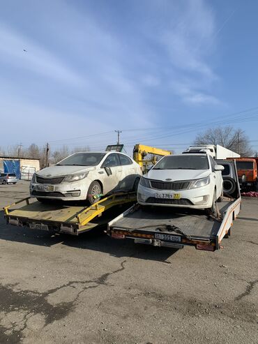 Эвакуаторы: Эвакуатор, Hyundai, 2006 г., Ломаная — 3