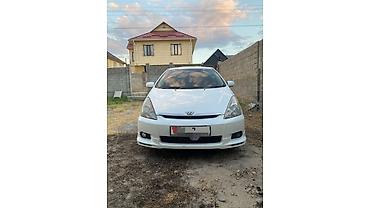 тойота пассо мотор: Toyota WISH: 2003 г., 1.8 л, Автомат, Бензин, Универсал — 1